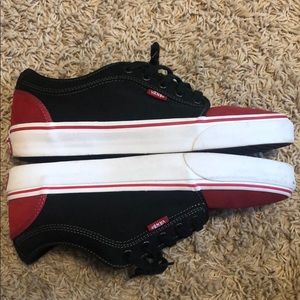 Men’s Van’s Shoes.